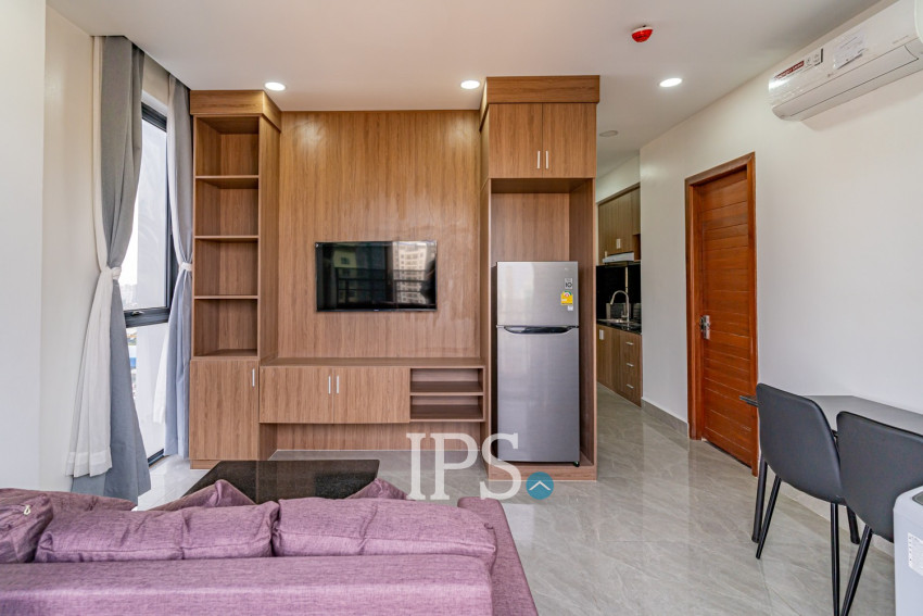 51 Unit Building For Sale - Beoung Prolit, Phnom Penh