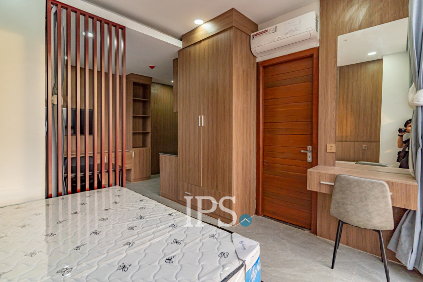 51 Unit Building For Sale - Beoung Prolit, Phnom Penh