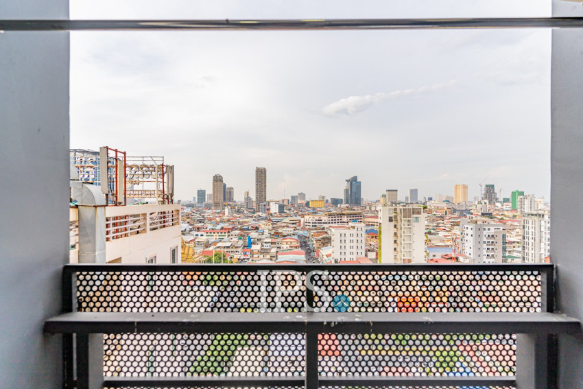 51 Unit Building For Sale - Beoung Prolit, Phnom Penh