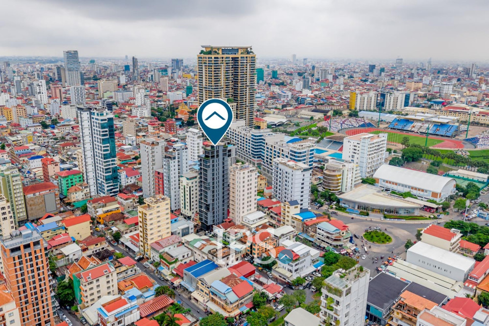 51 Unit Building For Sale - Beoung Prolit, Phnom Penh - Image 3