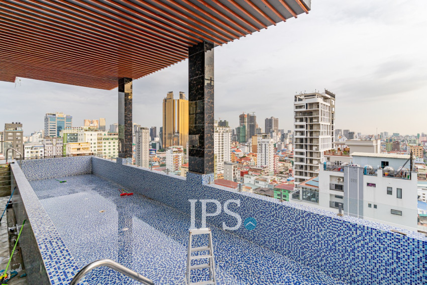 51 Unit Building For Sale - Beoung Prolit, Phnom Penh