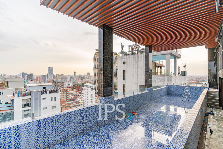 51 Unit Building For Sale - Beoung Prolit, Phnom Penh