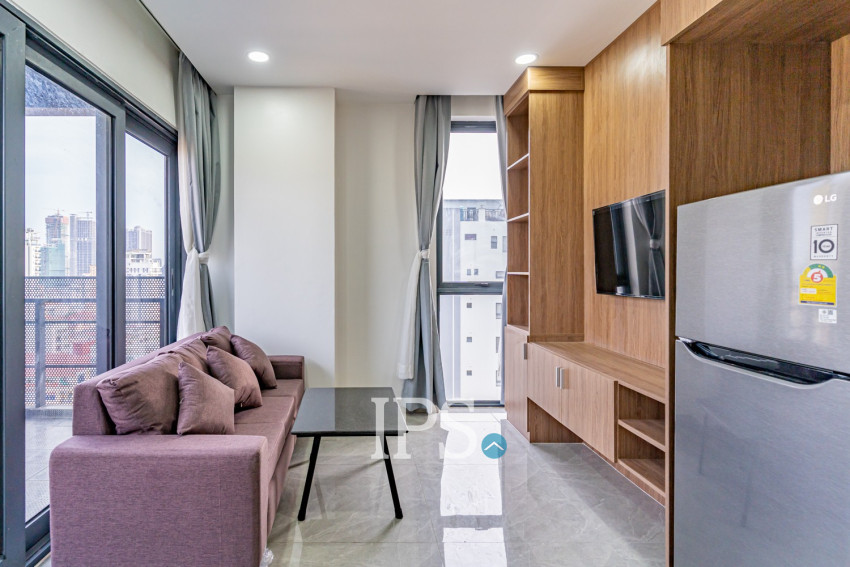 51 Unit Building For Sale - Beoung Prolit, Phnom Penh