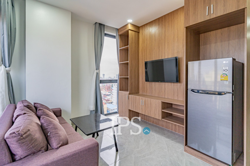 51 Unit Building For Sale - Beoung Prolit, Phnom Penh