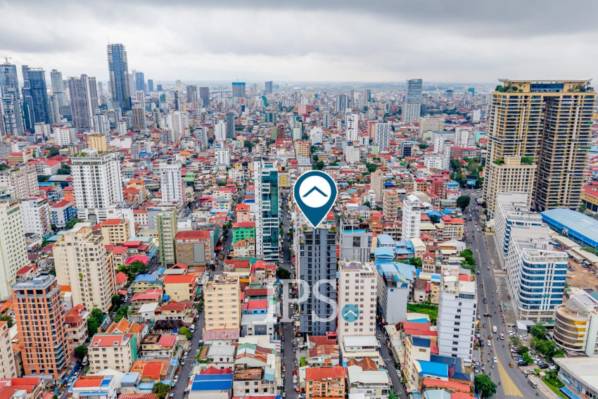 51 Unit Building For Sale - Beoung Prolit, Phnom Penh