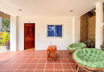 Beachfront Resort with Restaurant For Rent - Coconut Beach, Koh Rong Island thumbnail