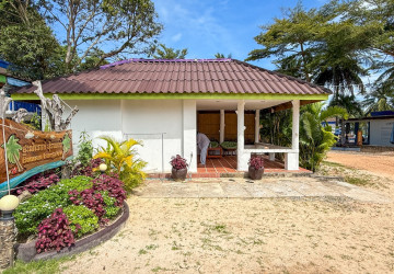 Beachfront Resort with Restaurant For Rent - Coconut Beach, Koh Rong Island thumbnail