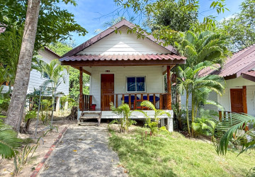 Beachfront Resort with Restaurant For Rent - Coconut Beach, Koh Rong Island thumbnail
