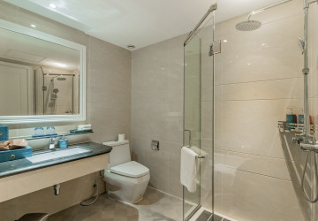 1 Bedroom Serviced Apartment For Rent - Srah Chork, Phnom Penh thumbnail