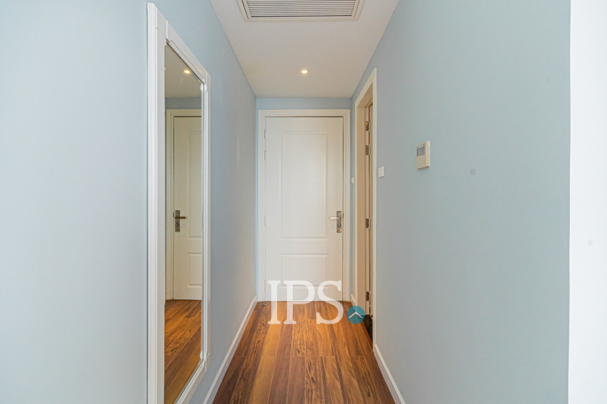 1 Bedroom Serviced Apartment For Rent - Srah Chork, Phnom Penh