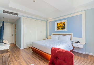 1 Bedroom Serviced Apartment For Rent - Srah Chork, Phnom Penh thumbnail