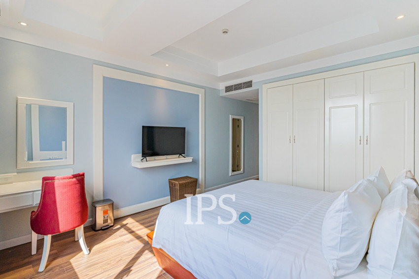 1 Bedroom Serviced Apartment For Rent - Srah Chork, Phnom Penh
