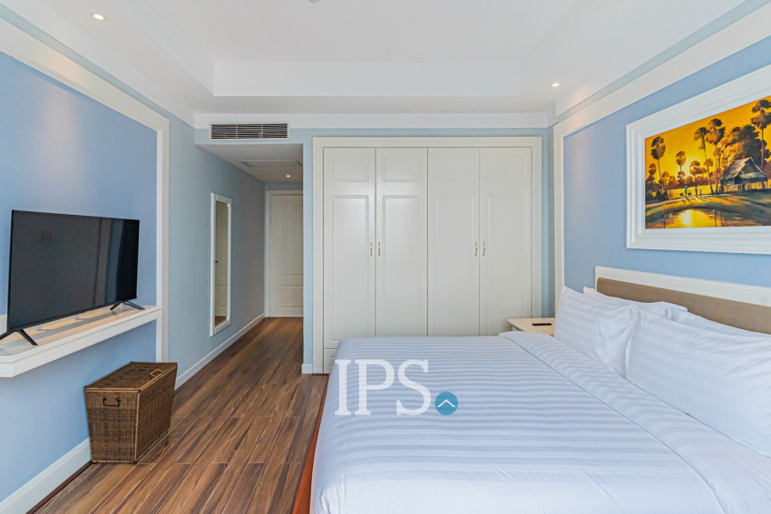 1 Bedroom Serviced Apartment For Rent - Srah Chork, Phnom Penh