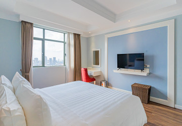 1 Bedroom Serviced Apartment For Rent - Srah Chork, Phnom Penh thumbnail