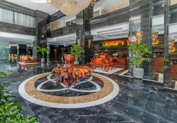 1 Bedroom Serviced Apartment For Rent - Srah Chork, Phnom Penh thumbnail