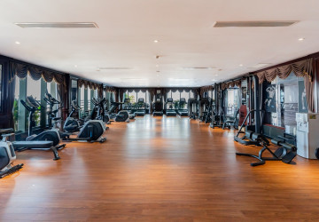 1 Bedroom Serviced Apartment For Rent - Srah Chork, Phnom Penh thumbnail