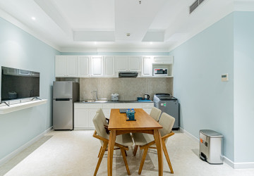 1 Bedroom Serviced Apartment For Rent - Srah Chork, Phnom Penh thumbnail