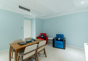 1 Bedroom Serviced Apartment For Rent - Srah Chork, Phnom Penh thumbnail