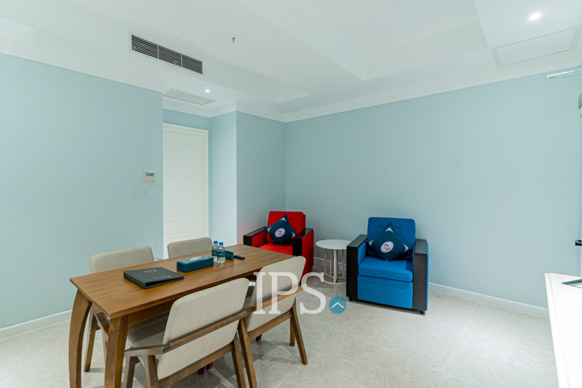 1 Bedroom Serviced Apartment For Rent - Srah Chork, Phnom Penh