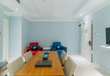 1 Bedroom Serviced Apartment For Rent - Srah Chork, Phnom Penh thumbnail