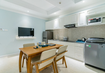 1 Bedroom Serviced Apartment For Rent - Srah Chork, Phnom Penh thumbnail