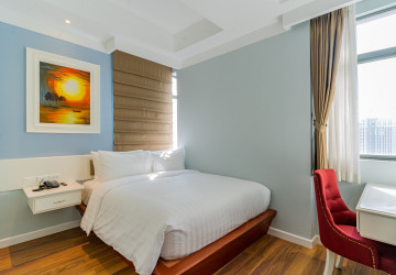 2 Bedroom Serviced Apartment For Rent - Srah Chork, Phnom Penh thumbnail