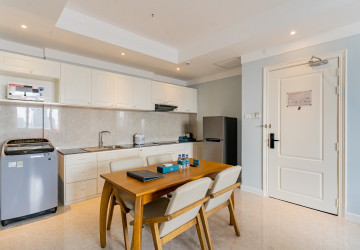 2 Bedroom Serviced Apartment For Rent - Srah Chork, Phnom Penh thumbnail