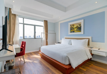 2 Bedroom Serviced Apartment For Rent - Srah Chork, Phnom Penh thumbnail