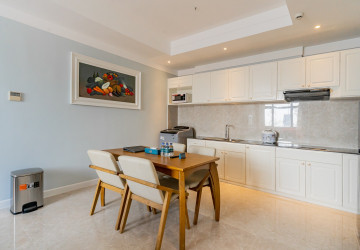 2 Bedroom Serviced Apartment For Rent - Srah Chork, Phnom Penh thumbnail