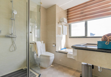 2 Bedroom Serviced Apartment For Rent - Srah Chork, Phnom Penh thumbnail