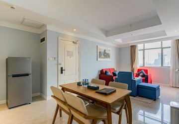 2 Bedroom Serviced Apartment For Rent - Srah Chork, Phnom Penh thumbnail