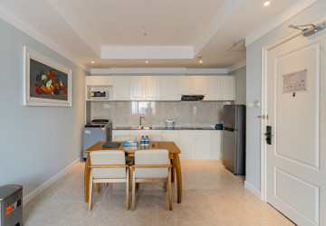 2 Bedroom Serviced Apartment For Rent - Srah Chork, Phnom Penh thumbnail