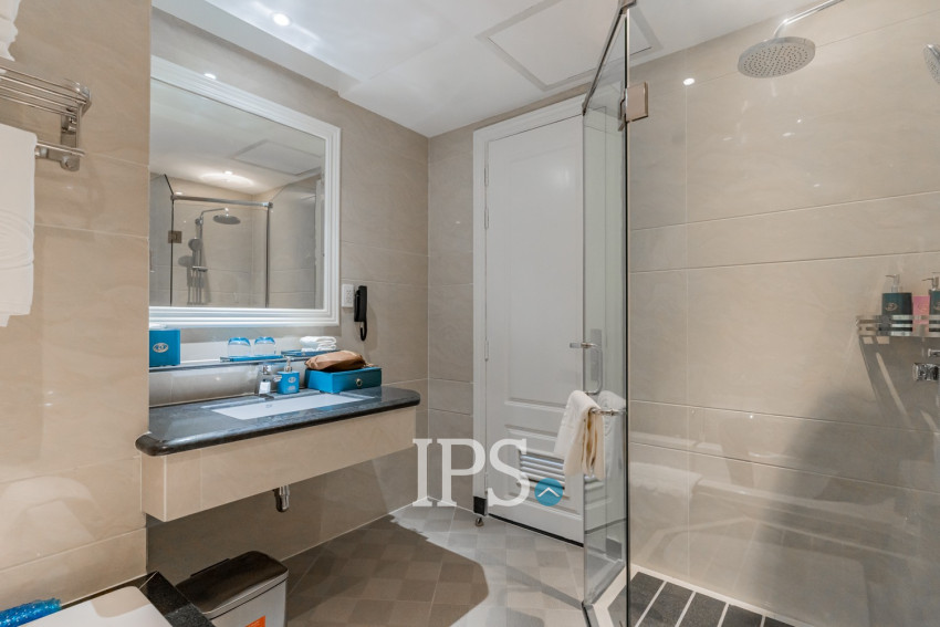 2 Bedroom Serviced Apartment For Rent - Srah Chork, Phnom Penh