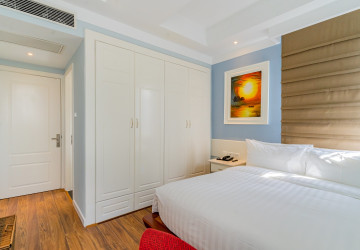 2 Bedroom Serviced Apartment For Rent - Srah Chork, Phnom Penh thumbnail