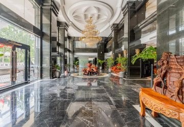 2 Bedroom Serviced Apartment For Rent - Srah Chork, Phnom Penh thumbnail