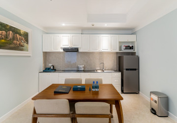 2 Bedroom Serviced Apartment For Rent - Srah Chork, Phnom Penh thumbnail