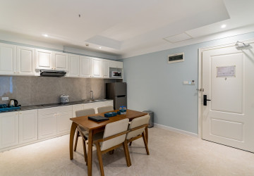 2 Bedroom Serviced Apartment For Rent - Srah Chork, Phnom Penh thumbnail