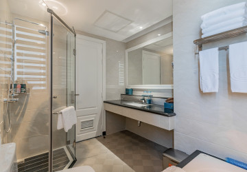 2 Bedroom Serviced Apartment For Rent - Srah Chork, Phnom Penh thumbnail