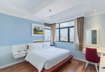 2 Bedroom Serviced Apartment For Rent - Srah Chork, Phnom Penh thumbnail