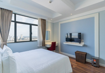 2 Bedroom Serviced Apartment For Rent - Srah Chork, Phnom Penh thumbnail