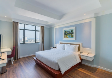 2 Bedroom Serviced Apartment For Rent - Srah Chork, Phnom Penh thumbnail