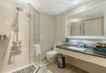 2 Bedroom Serviced Apartment For Rent - Srah Chork, Phnom Penh thumbnail