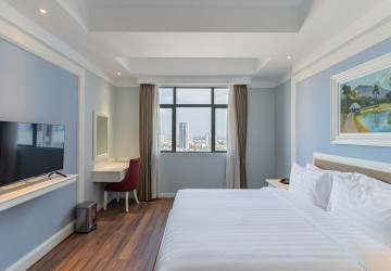 2 Bedroom Serviced Apartment For Rent - Srah Chork, Phnom Penh thumbnail