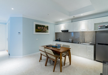 2 Bedroom Serviced Apartment For Rent - Srah Chork, Phnom Penh thumbnail