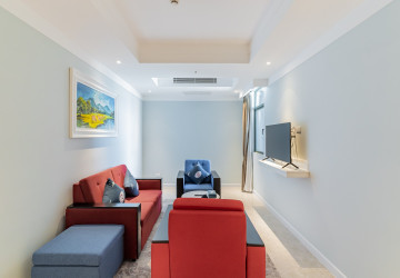 2 Bedroom Serviced Apartment For Rent - Srah Chork, Phnom Penh thumbnail