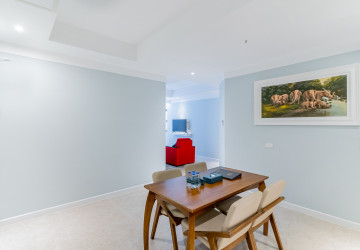 2 Bedroom Serviced Apartment For Rent - Srah Chork, Phnom Penh thumbnail