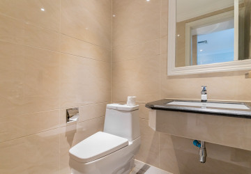 3 Bedroom Serviced Penthouse For Rent - Srah Chork, Phnom Penh thumbnail