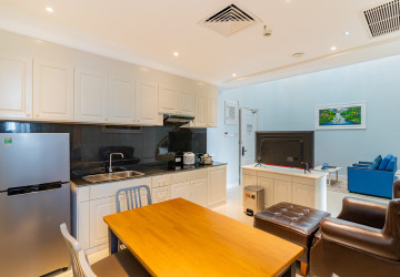 3 Bedroom Serviced Penthouse For Rent - Srah Chork, Phnom Penh thumbnail