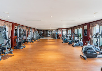 3 Bedroom Serviced Penthouse For Rent - Srah Chork, Phnom Penh thumbnail