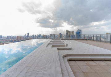 36th Floor Duplex 4 Bedroom Condo For Sale - Vue Aston, Nirouth, Phnom Penh thumbnail